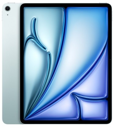 Tablet Apple iPad Air 13" M4 Wi-Fi + Cellular 256 GB - modrý Dotykový tablet Apple iPad Air 13" Wi-Fi + Cellular 256 GB - modrý