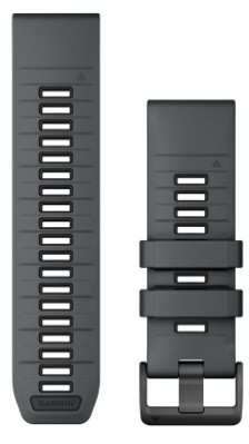 Remienok Garmin QuickFit (26 mm) čierny/sivý Remienok Garmin QuickFit (26 mm) - čierny/sivý