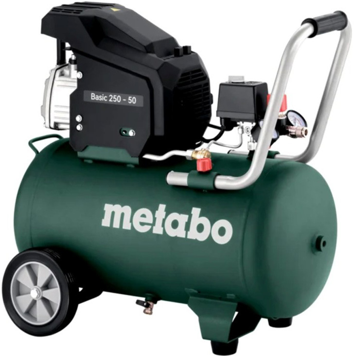 Kompresor Metabo Basic 250-50