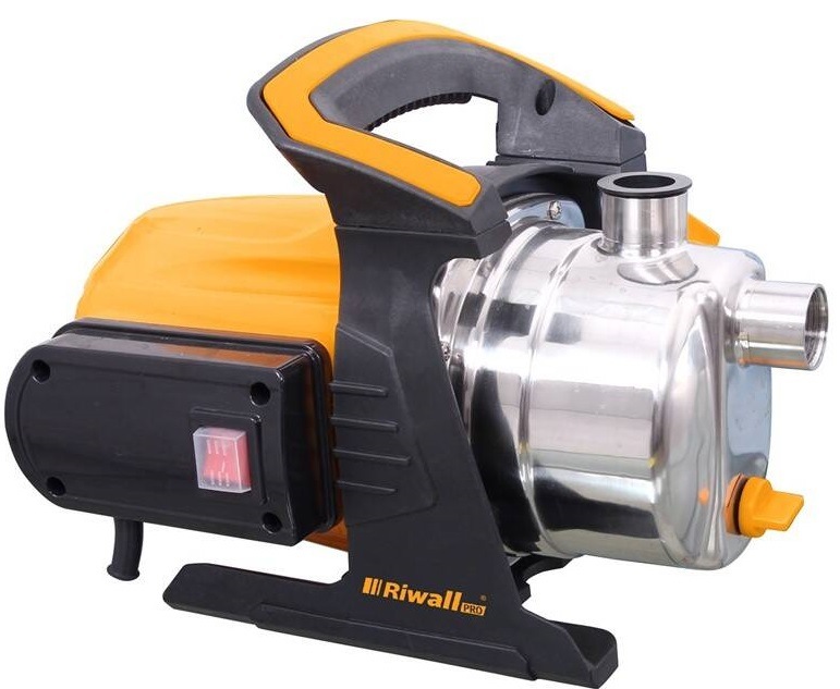 Čerpadlo záhradné Riwall REJP 1200 INOX Čerpadlo záhradné Riwall REJP 1200 INOX