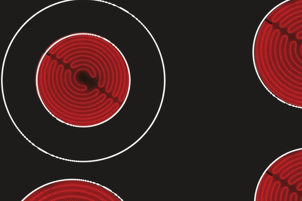 Sklokeramická varná doska Whirlpool AKT 8190/BA čierna Sklokeramická varná doska Whirlpool AKT 8190/BA čierna