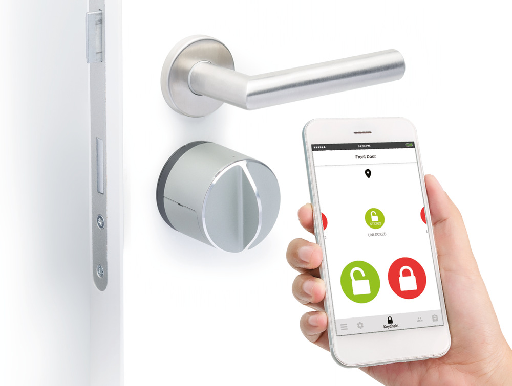 Zámok Danalock V3 Smart - Bluetooth & Homekit