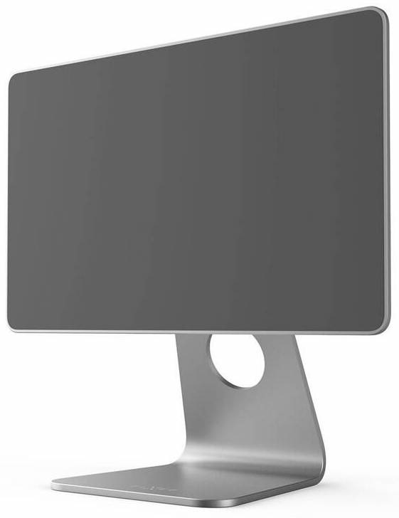 Stojanček FIXED Frame na Apple iPad Pro 11" (2018/2020/2021) a iPad Air (2020/2022) strieborný