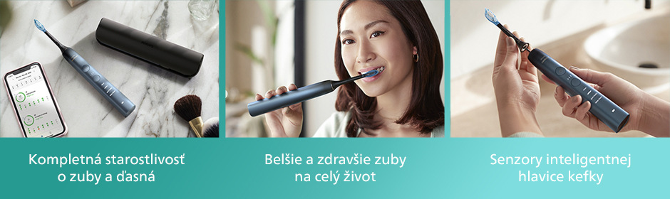 Zubná kefka Philips Sonicare DiamondClean HX9911/88 čierna/modrá Zubná kefka Philips Sonicare DiamondClean HX9911/88 čierna/modrá