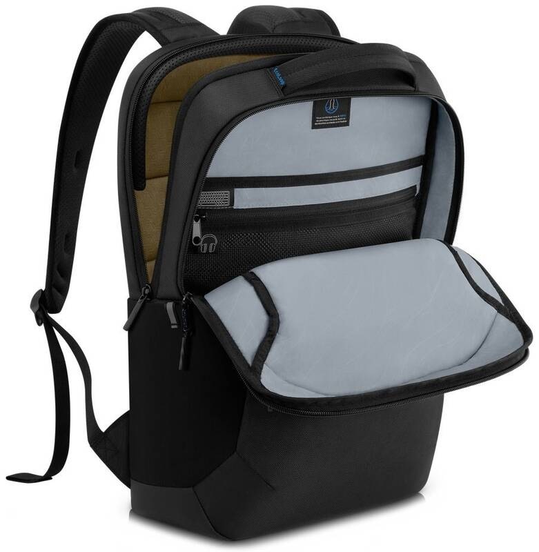 Batoh na notebook Dell Ecoloop Pro Backpack na 15" čierny
