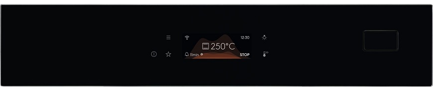 Rúra Electrolux 800 PRO EOB8S39WZ čierna
