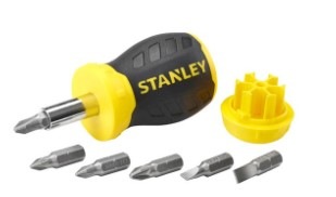Skrutkovač Stanley 0-66-357