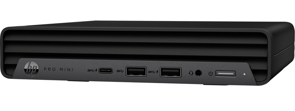 PC mini HP Pro Mini 400 G9 čierny HP Pro Mini 400 G9