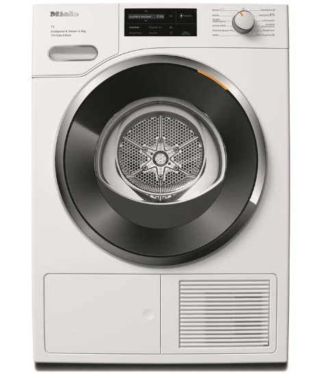 Set výrobkov Miele WWI 880 WCS + TWL 680 WP 125 biely