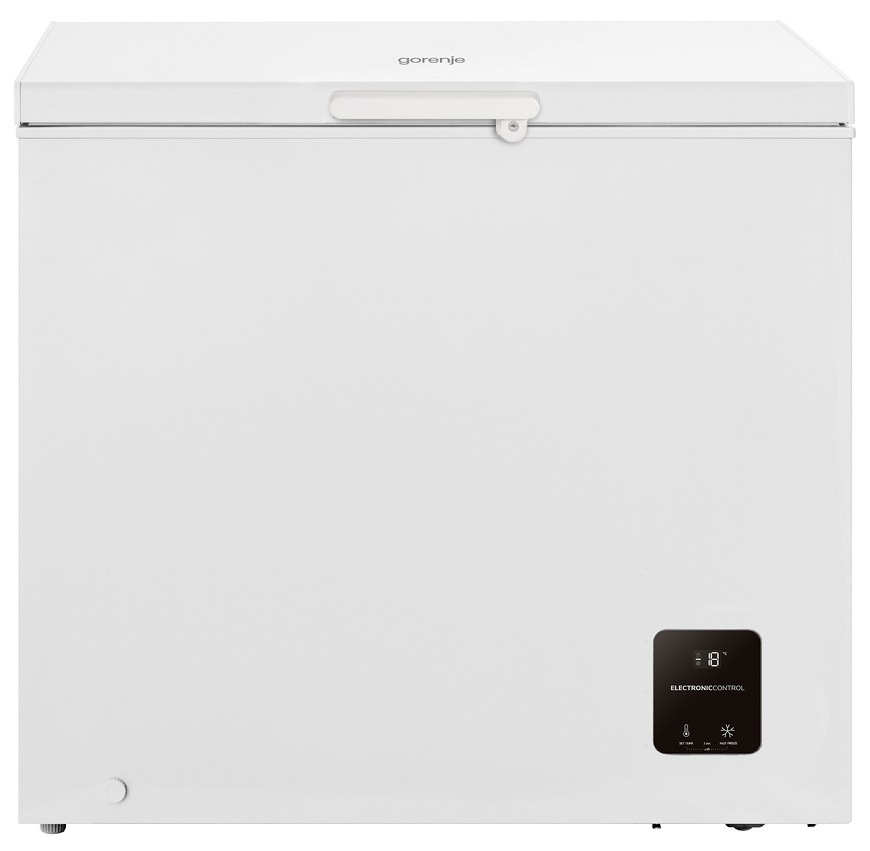 Pultová mraznička Gorenje FH19EAW, biela