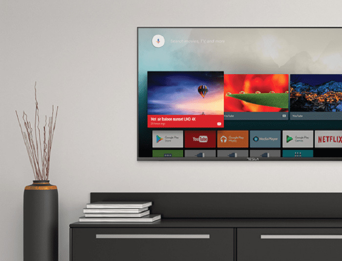 Televízor TESLA 40E635BFS Televízor TESLA 40E635BFS
