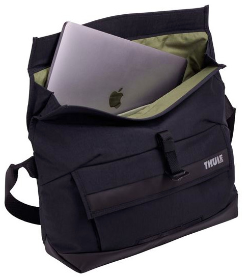 Brašna na notebook THULE Paramount 14l čierna Taška na notebook THULE Paramount 14l - čierna