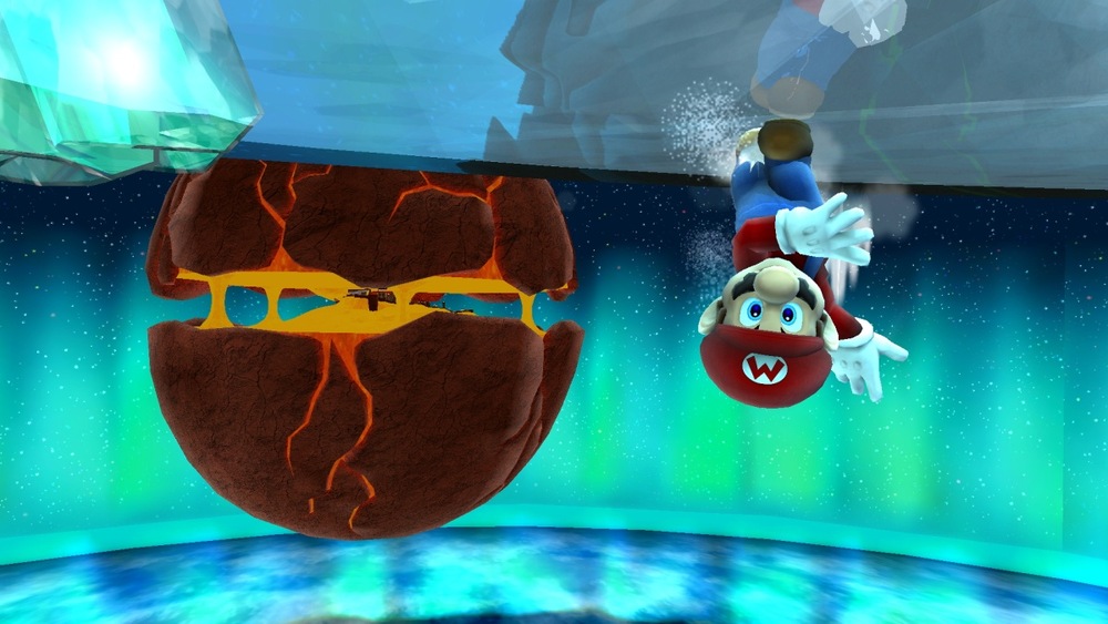 Hra Nintendo Switch Super Mario Galaxy 1 + Super Mario Galaxy 2