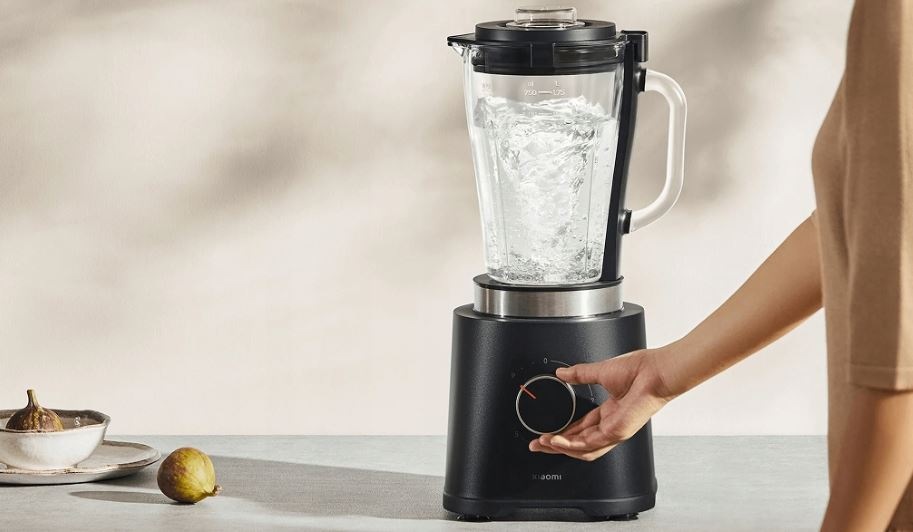 Stolný mixér Xiaomi Blender čierny