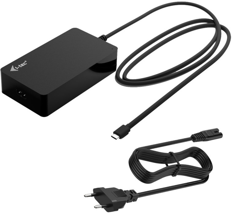 Univerzálny napájací adaptér i-tec Universal Charger s konektorom USB-C PD 3.1 a výkonom 140 W