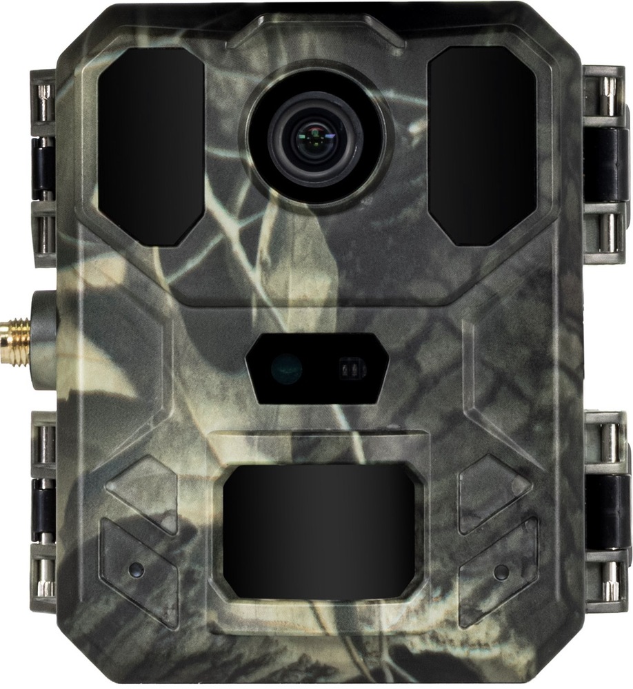 Fotopasca Evolveo StrongVision LTE MINI maskáčová farba Ponúka prevádzku za každého počasia
