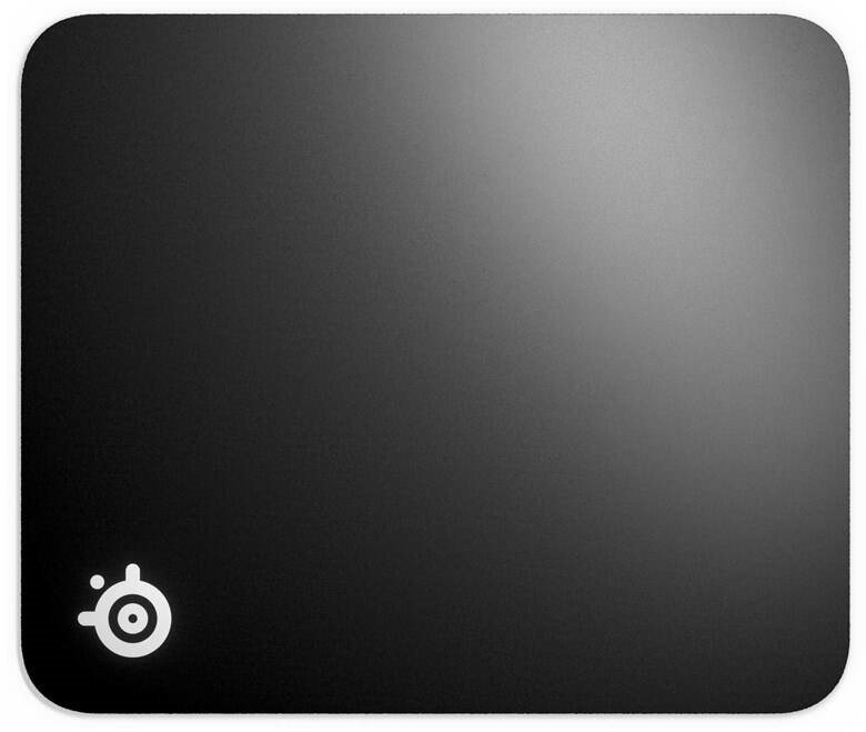Podložka pod myš SteelSeries QcK Hard Pad 32x27 cm čierna