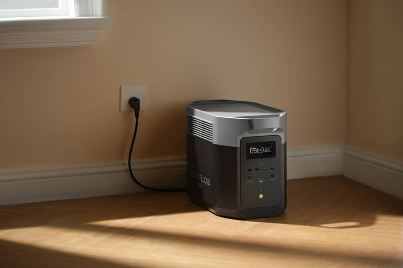 Nabíjacia stanica EcoFlow DELTA 2 Max (2048 Wh)