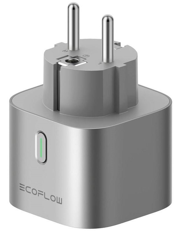 Inteligentná zásuvka EcoFlow EÚ verzia