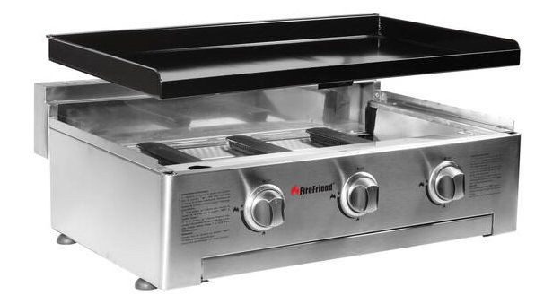 Gril záhradný plynový Tristar BQ-6395