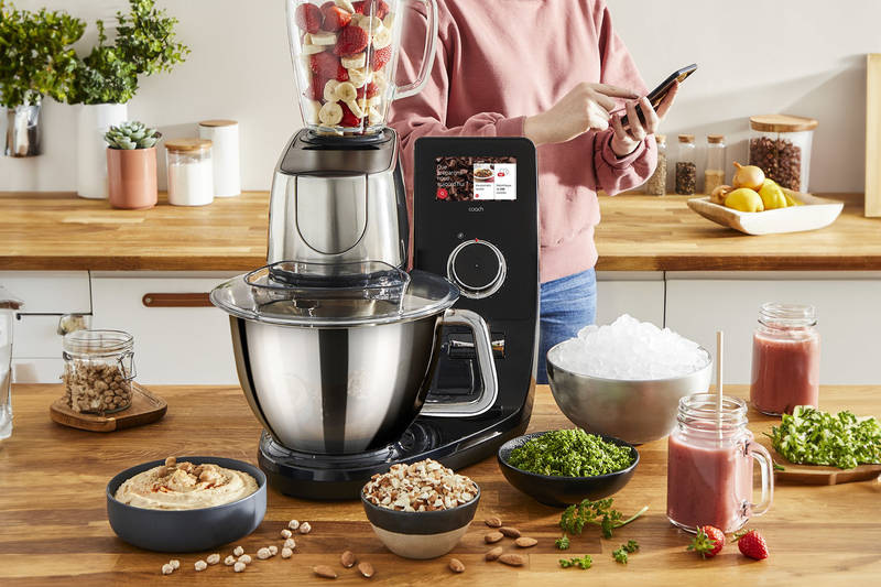 Mixér Tefal XF650038 Coach Mix & Drink Box 5v1 Mixér Tefal XF650038 Coach Mix & Drink Box 5v1