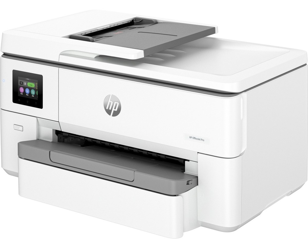 Tlačiareň multifunkčná HP OfficeJet Pro 9720e, služba HP Instant Ink biela Tlačiareň multifunkčná HP OfficeJet Pro 9720e A3, 22 str./min., 18 str./min., 4800 x 1200, automatický duplex, - biela