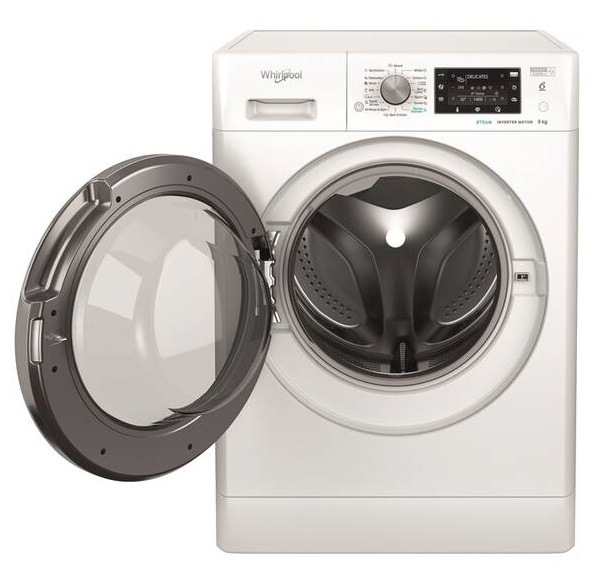 Práčka Whirlpool FFB 8489 WV EE, vopred plnená, biela
