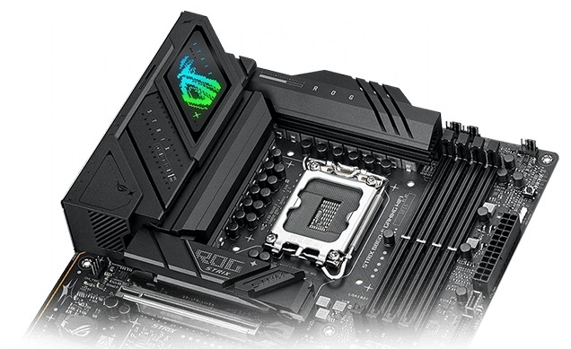 Základná doska Asus ROG Strix B860-F GAMING WIFI Základná doska Asus ROG Strix B860-F GAMING WIFI