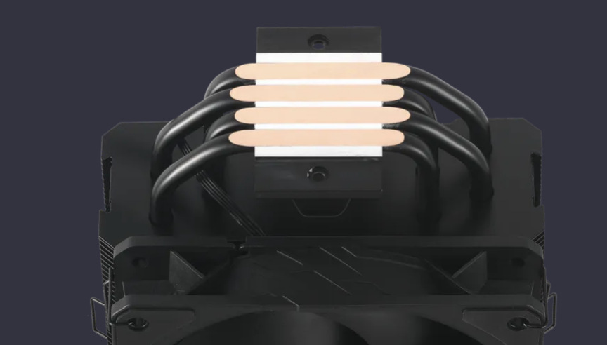 Chladič CPU Cooler Master Hyper 212 Black Chladič CPU Cooler Master Hyper 212 Black