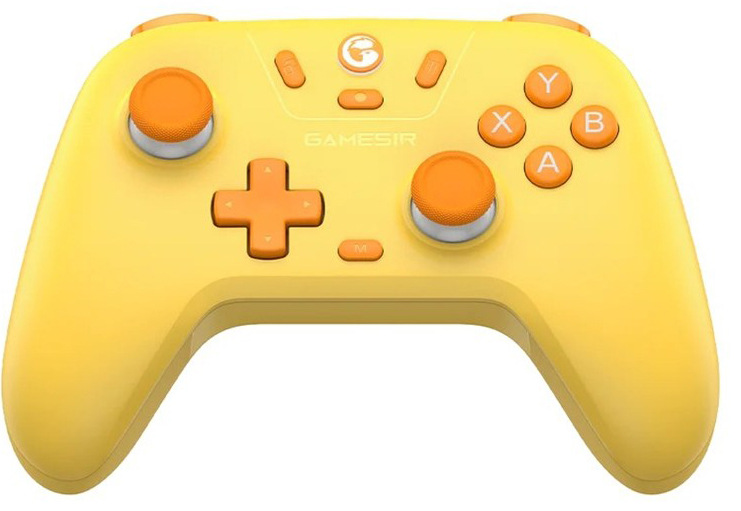 Gamepad GameSir Nova Lite Multiplat.controller žltý