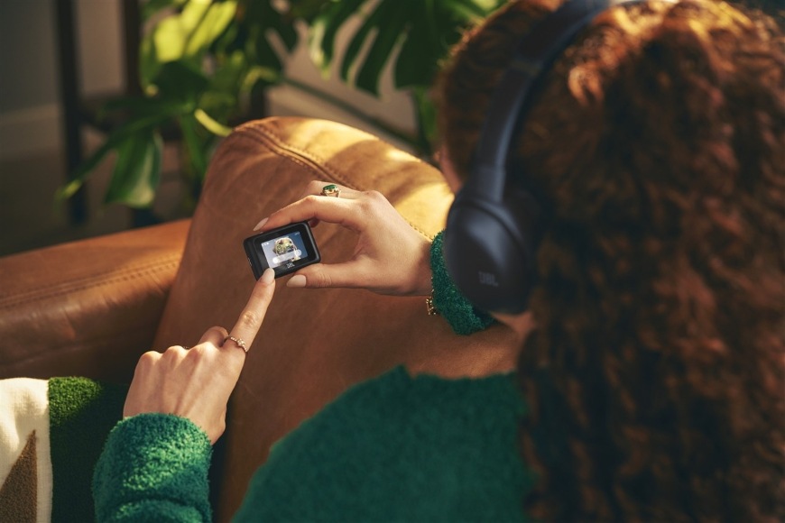 Slúchadlá JBL Tour One M3 Smart TX béžová JBL Tour One M3 Smart TX, béžová