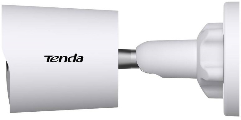 Kamera Tenda Bullet TC3B24C-PS(6mm) PoE 4MPx biela