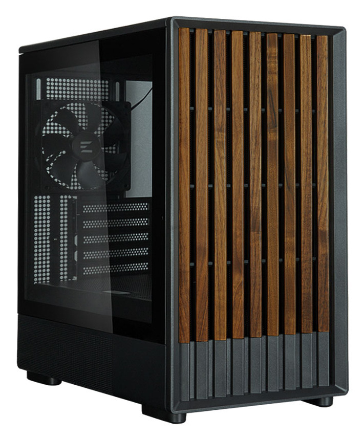 Case Zalman P10 Namu - čierna