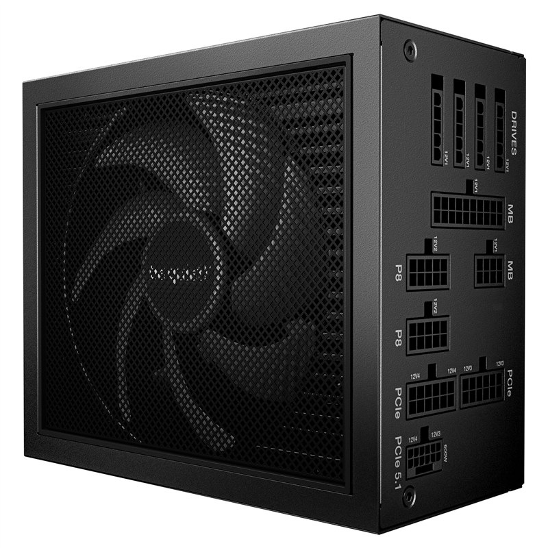 Zdroj be quiet! Dark Power 14 1000W, čierna farba
