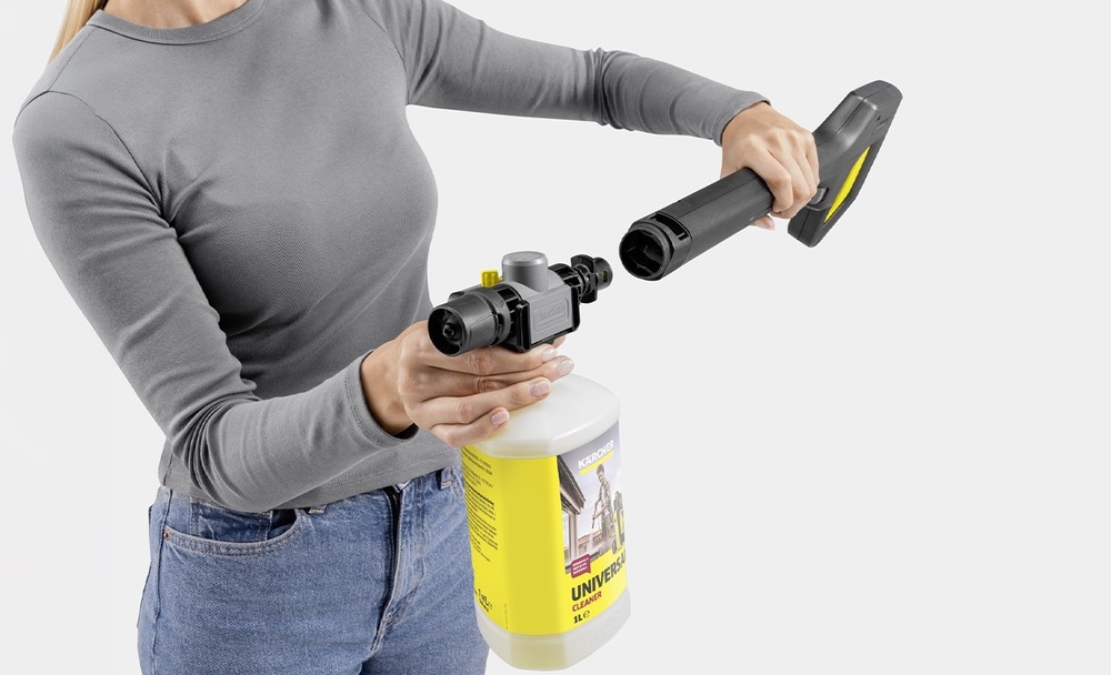 Vysokotlakový čistič Kärcher K 4 Comfort Premium Car & Home Vysokotlakový čistič Kärcher K 4 Comfort Premium Car & Home
