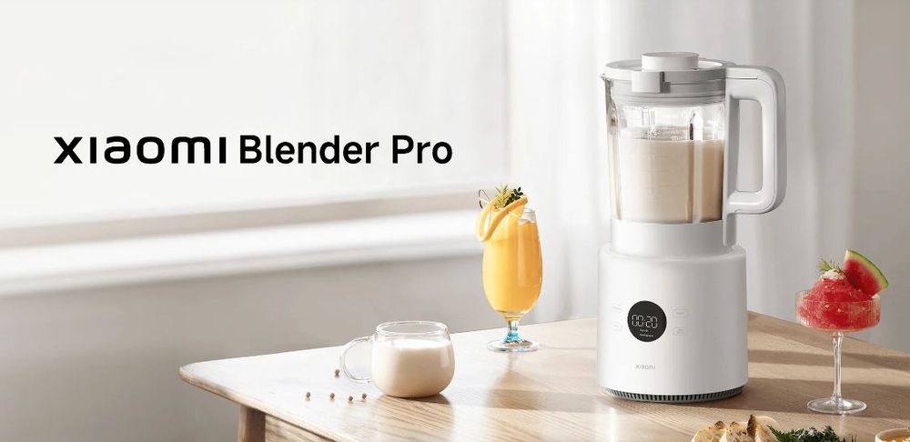 Stolný mixér Xiaomi Blender Pro biely Stolný mixér Xiaomi Blender Pro biely