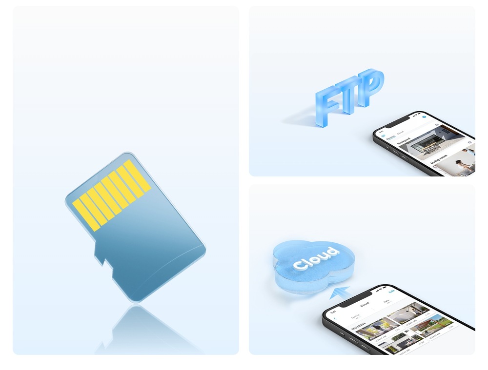Kamera Reolink s bezplatnou mobilnou aplikáciou