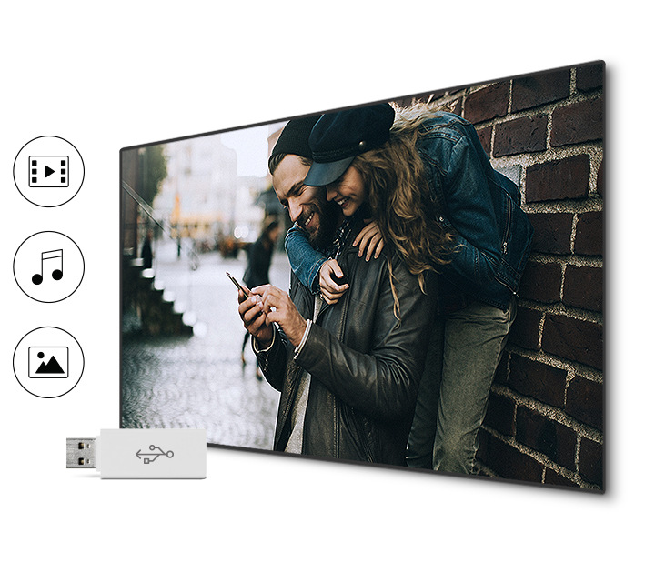Televízor Samsung UE32N5002 čierna Televízor Samsung UE32N5002 čierna