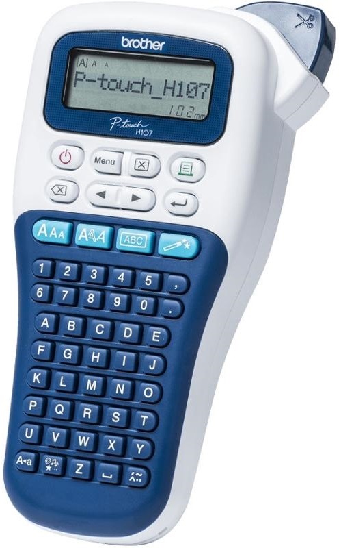 Tlačiareň štítkov Brother PT-H107
