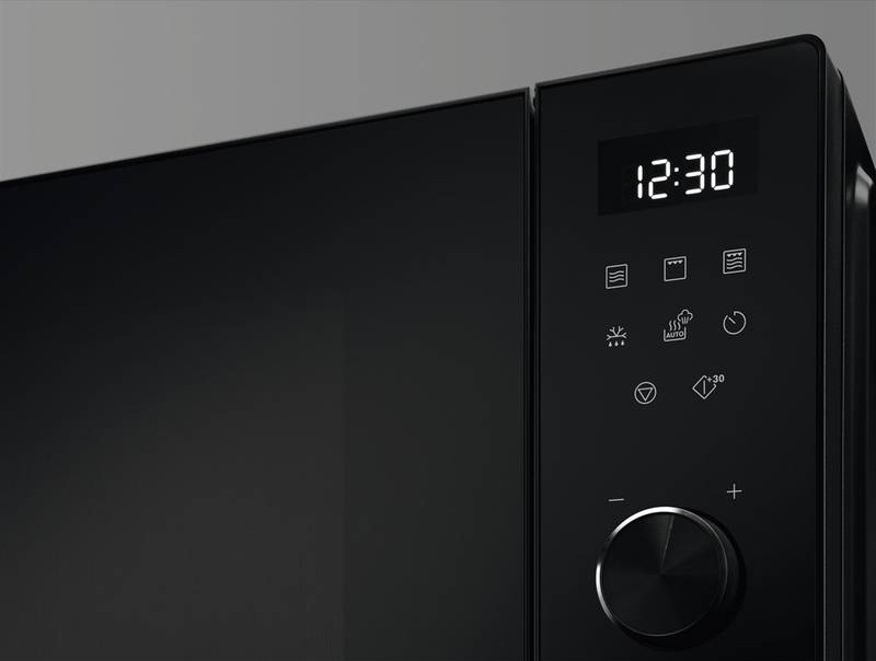 Mikrovlnná rúra AEG Mastery MFB295DB čierna AEG Mastery MFB295DB, čierna