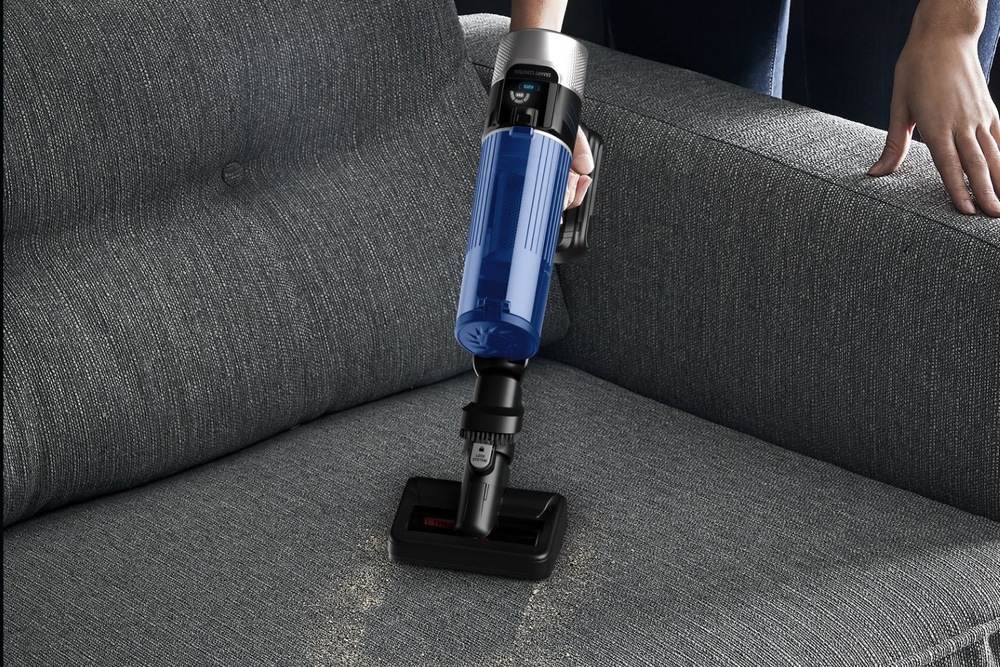 Tyčový vysávač Rowenta RH20C7WO X-Force Flex 9.60 Auto Animal Aqua 4 v 1, 100 AW