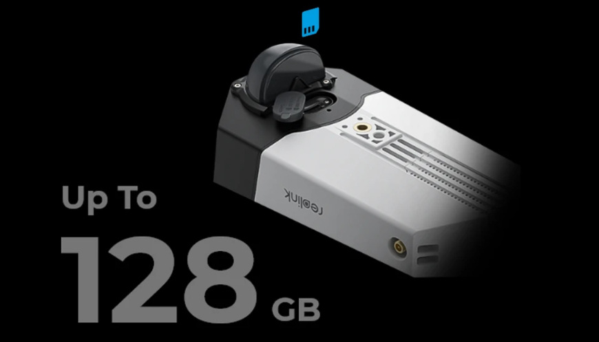 Reolink Duo Series B750 Duo 2, Wi-Fi, biela