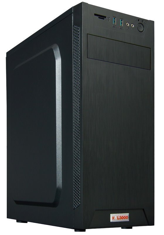 Stolný počítač HAL3000 PowerWork AMD 124 čierny HAL3000 PowerWork 124 (PCHS2704)