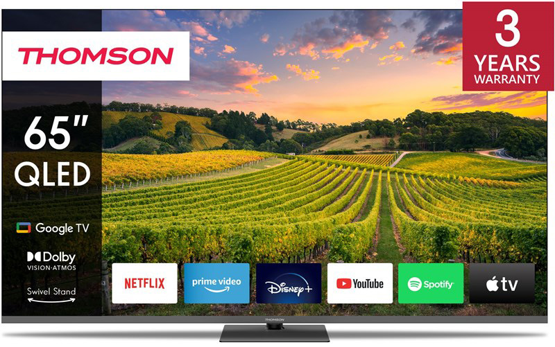 Televízor Thomson 65QG5C14