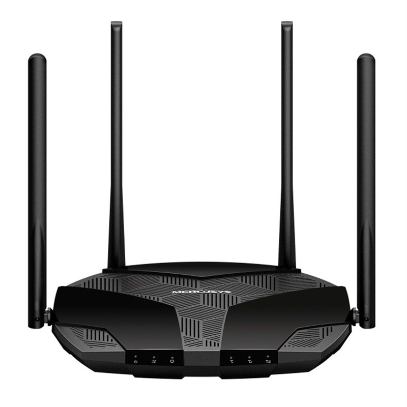 Router Mercusys MB235-4G, AC1200 4G+ LTE čierny