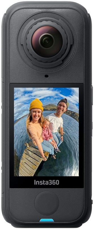 Insta360 X4 Air Standard Bundle, čierna