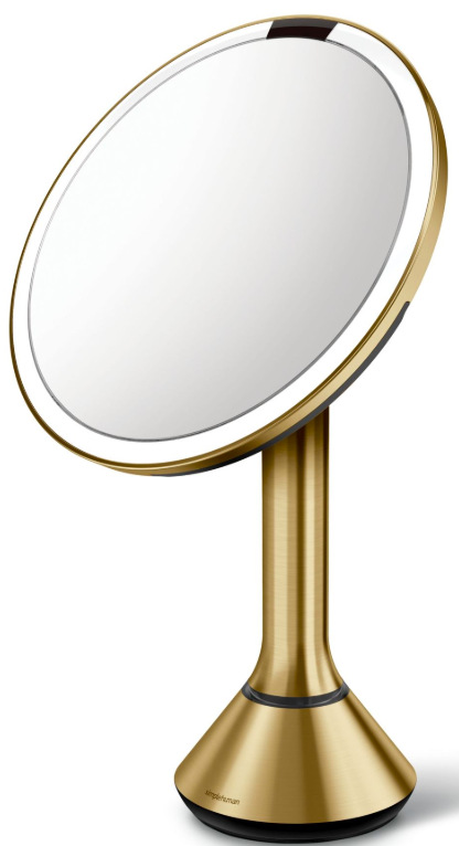 Zrkadlo kozmetické Simplehuman ST3061 ST3061 Sensor Touch, DUAL LED rose gold Kozmetické zrkadlo Simplehuman ST3061 Sensor Touch, DUAL LED