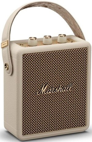 Prenosný reproduktor Marshall Stockwell III, Cream