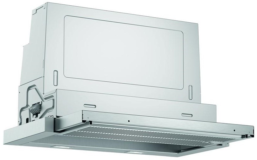 Odsávač pár Bosch Serie 4 DFR067A52 strieborný