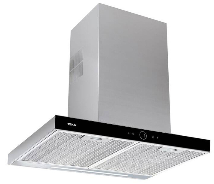 Odsávač pár Teka DLH 686 T XB čierny